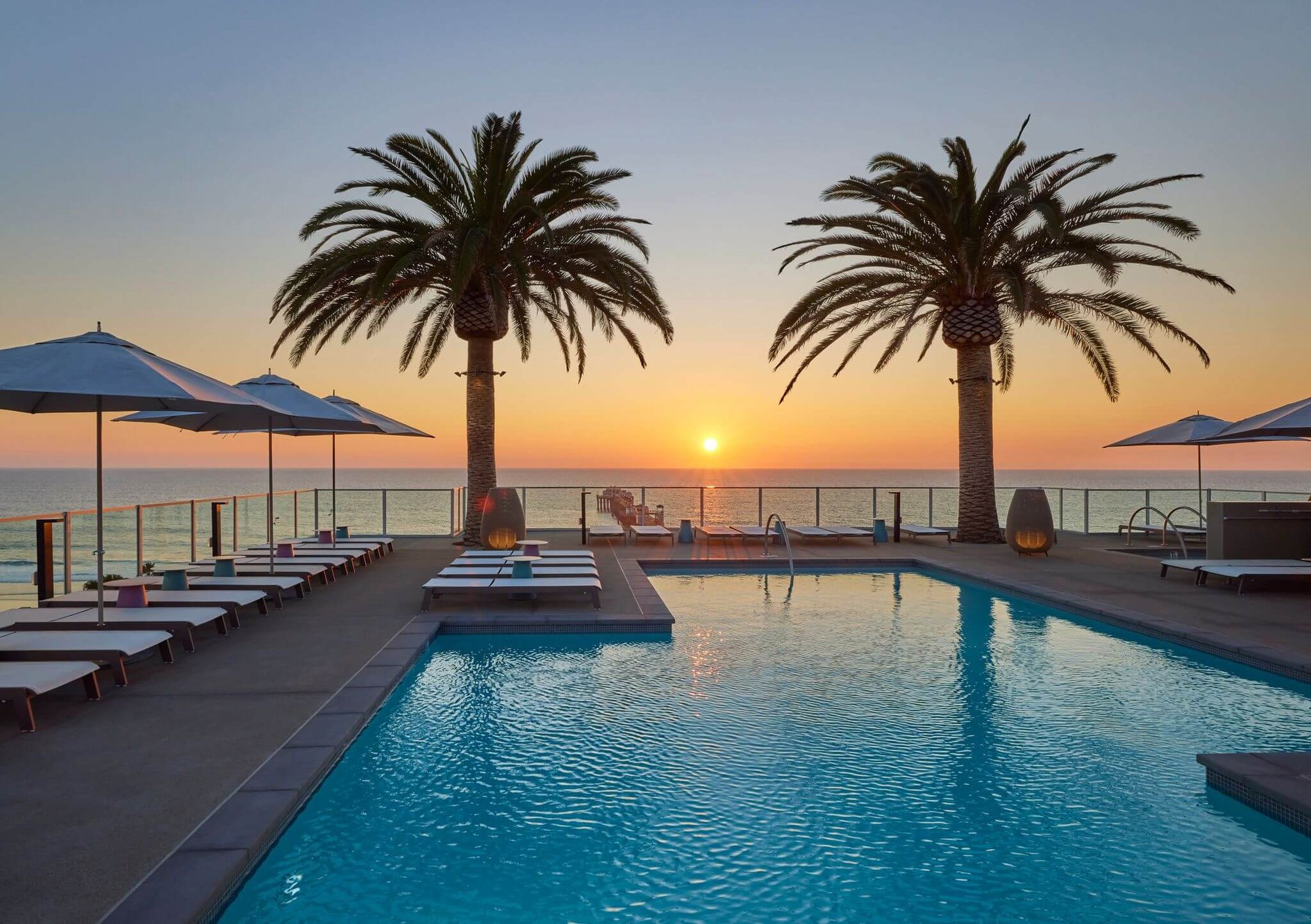 Mission Pacific Beach Resort