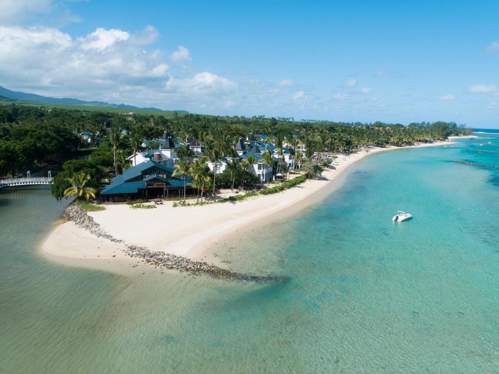 Heritage Le Telfair Golf & Wellness Resort hotel in Bel Ombre, Mauritius