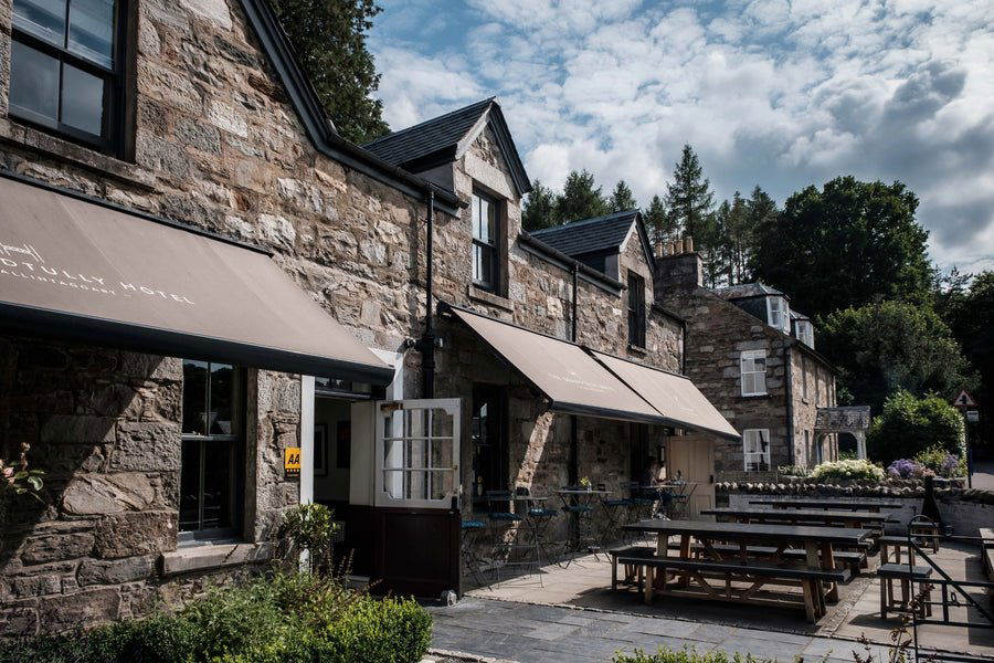 Ballintaggart Farm hotel in Pitlochry, United Kingdom