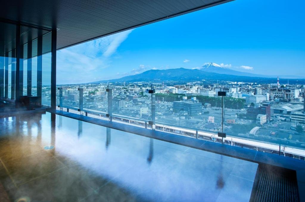 Fujisan Mishima Tokyu Hotel, Mishima, Japan