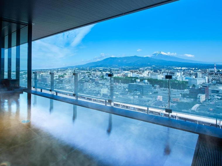 Fujisan Mishima Tokyu Hotel, Mishima, Japan