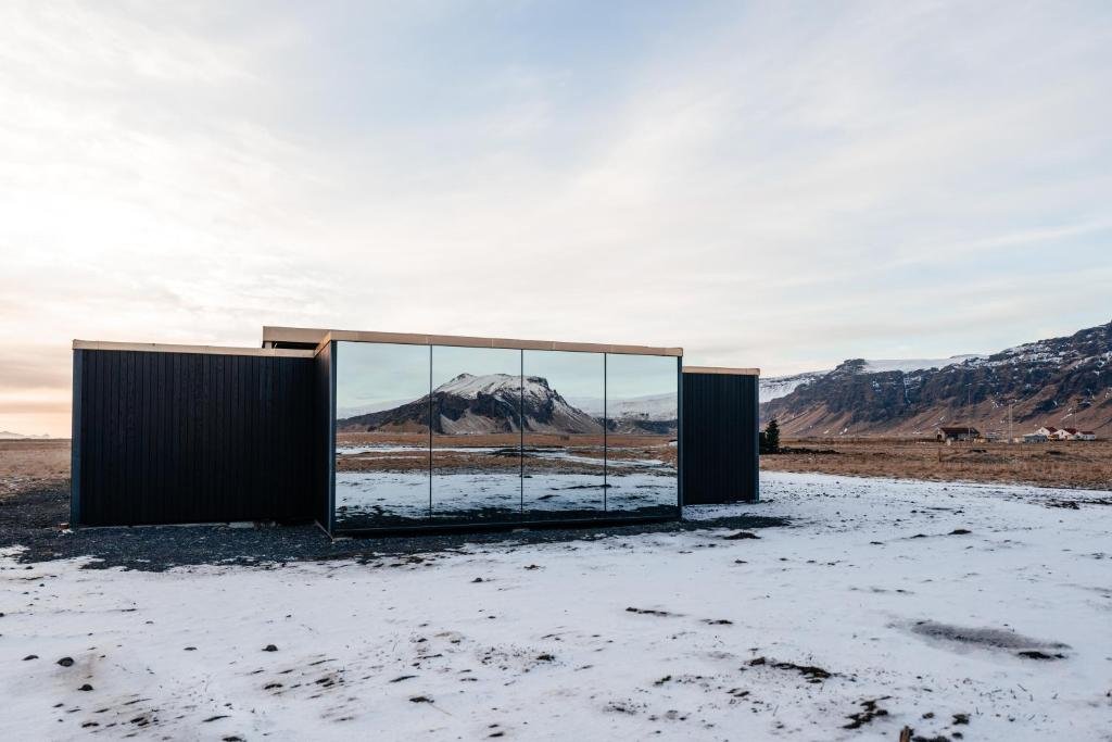 UMI Hotel hotel in Vík, Iceland