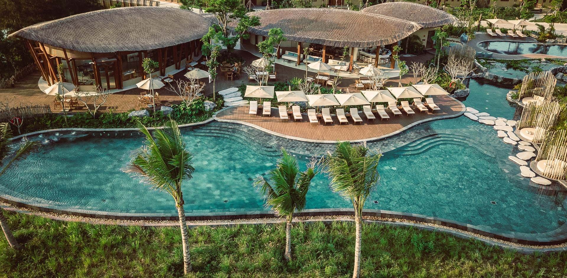 Namia River Retreat hotel in Hoi An, Vietnam