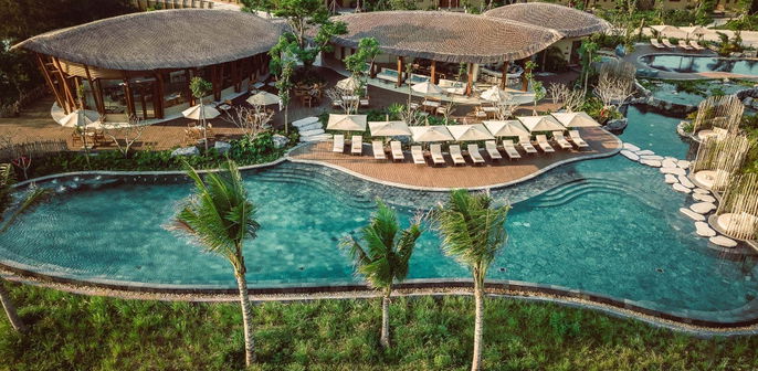Namia River Retreat