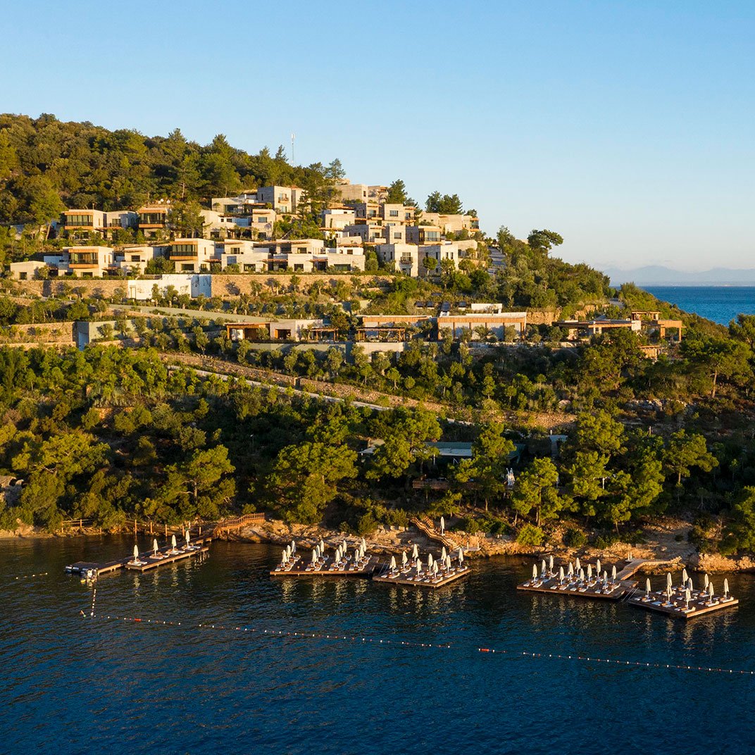 Bodrum Loft hotel in Bodrum, Turkey