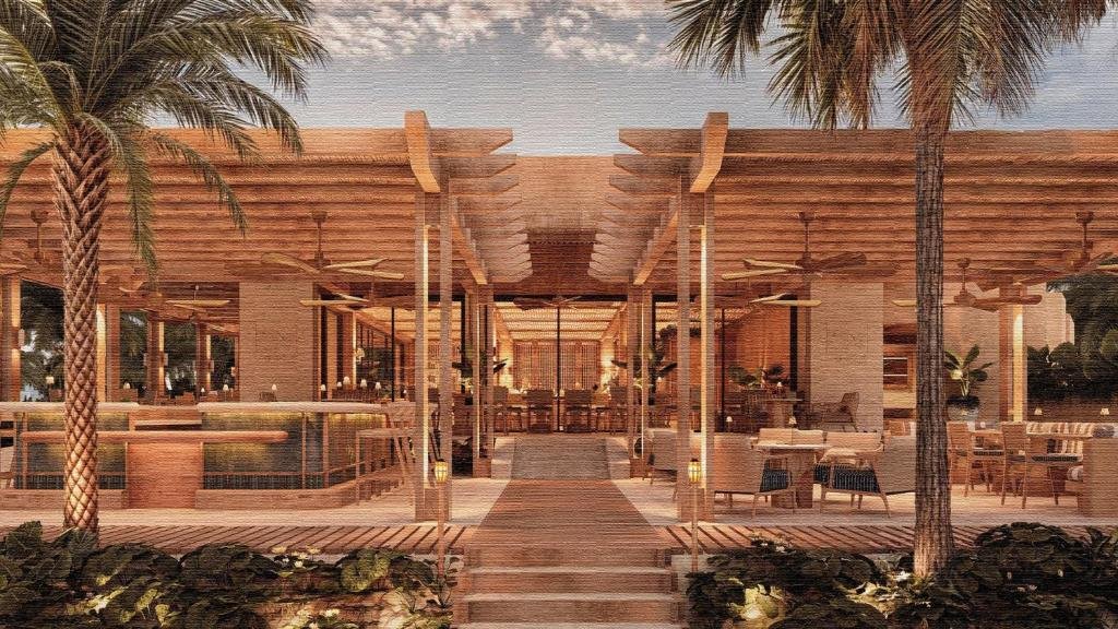 Alila Mayakoba hotel in Playa del Carmen, Mexico