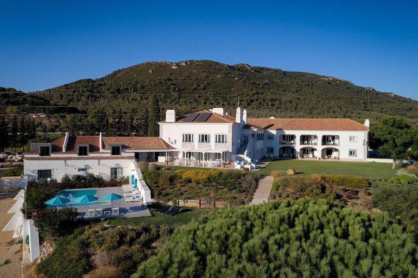 Hotel Casa Palmela, Setubal, Portugal