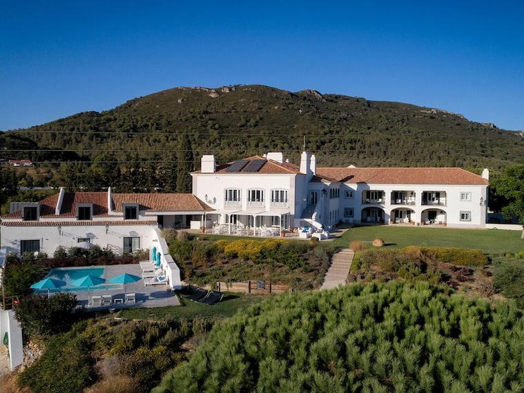 Hotel Casa Palmela, Setubal, Portugal