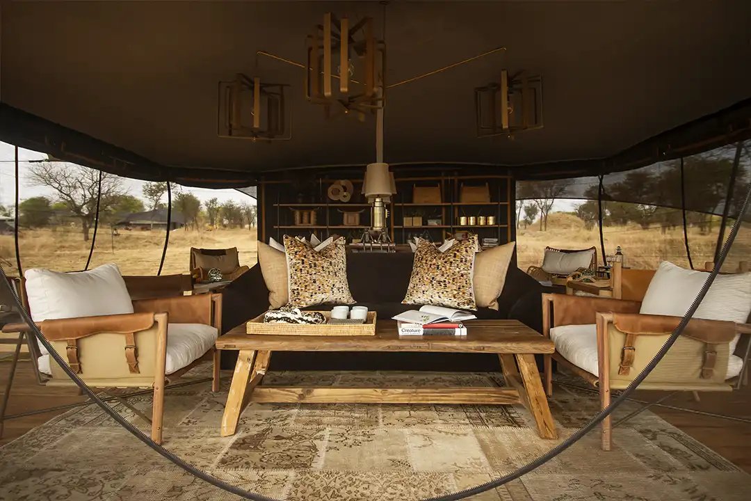 Siringit Migration Camp, Kogatende, Tanzania