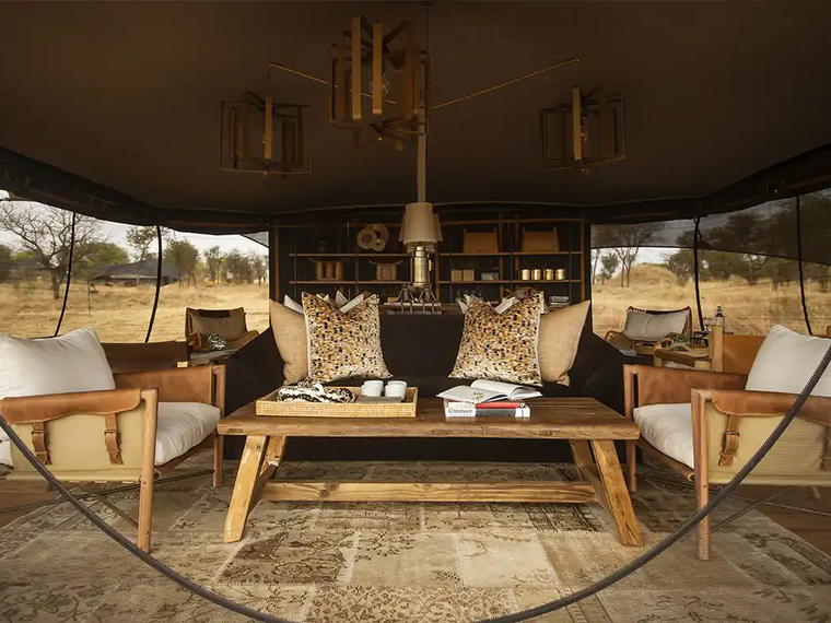 Siringit Migration Camp, Kogatende, Tanzania