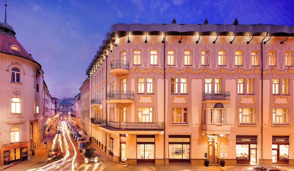 Roset Hotel & Residence, Bratislava, Slovakia