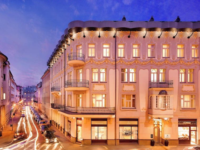 Roset Hotel & Residence, Bratislava, Slovakia