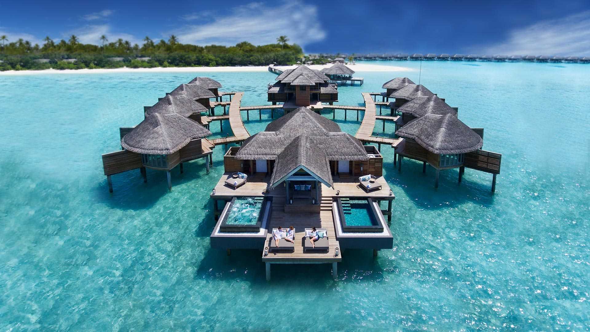Vakkaru Maldives, Hotel in Vakkaru Island
