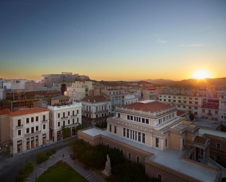 xenodocheio Milos, Hotel in Athens