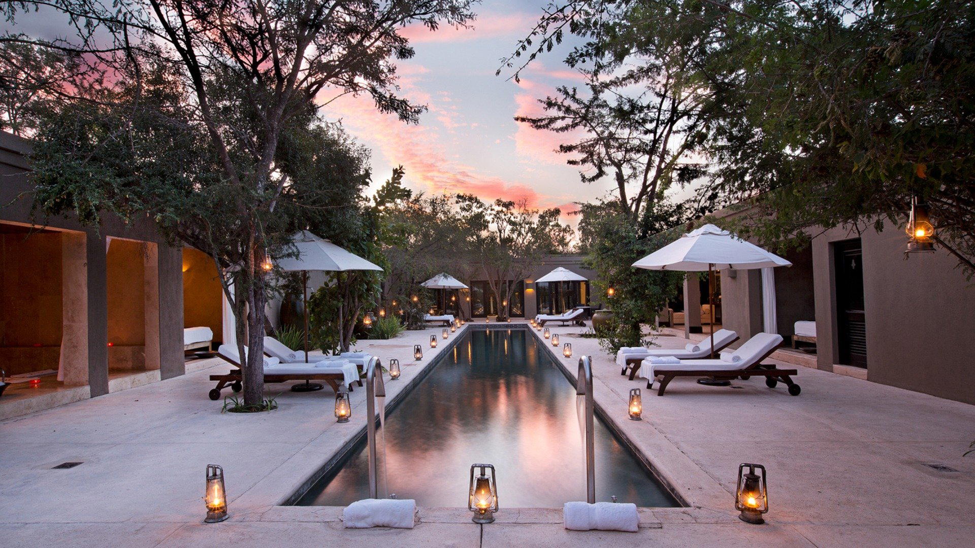 Royal Malewane, Kruger National Park, South Africa