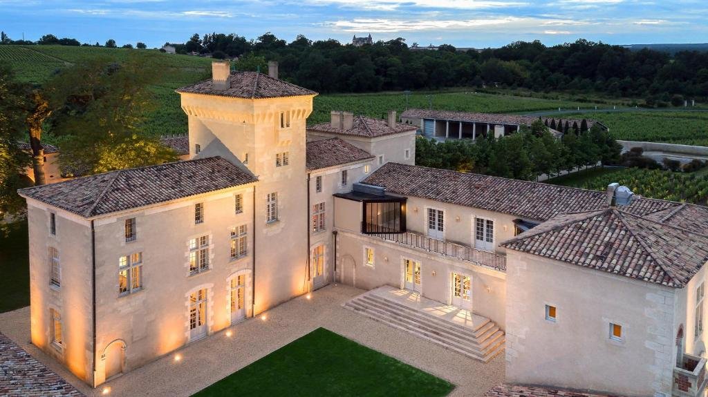 Château Lafaurie Peyraguey, Hotel in Bommes