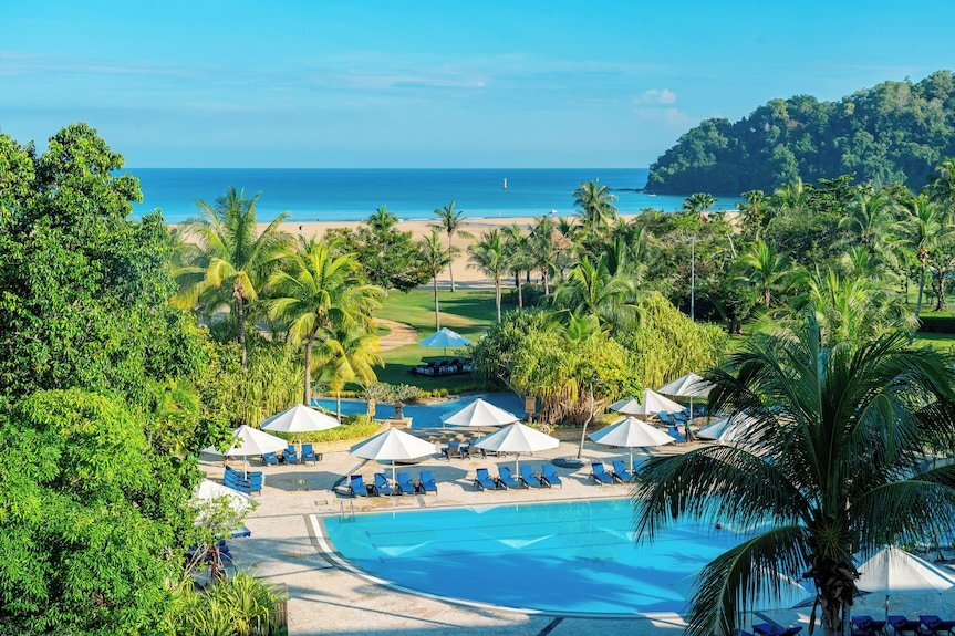 Shangri-La Rasa Ria, Kota Kinabalu hotel in Kota Kinabalu, Malaysia