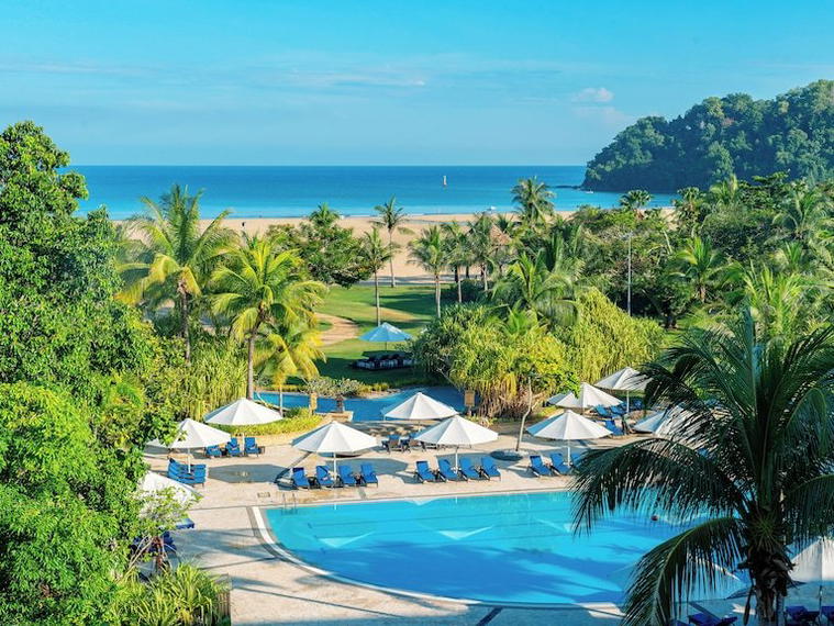 Shangri-La Rasa Ria, Kota Kinabalu, Kota Kinabalu, Malaysia