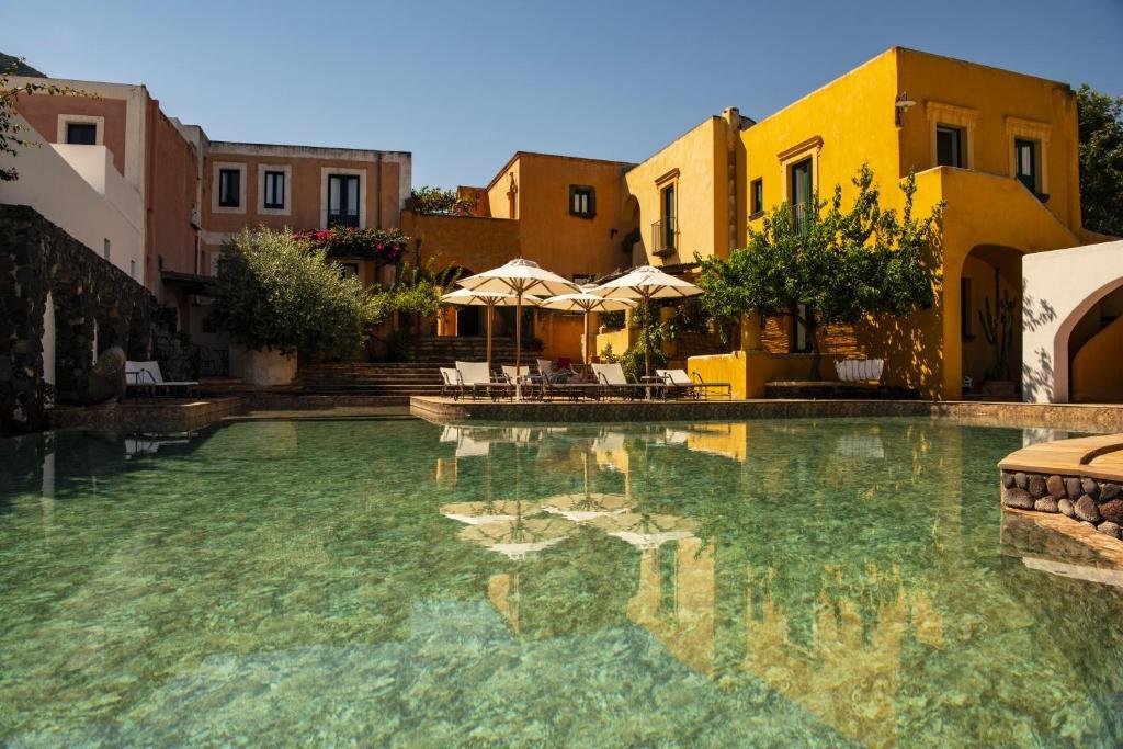 Hotel Signum, Hotel in Salina
