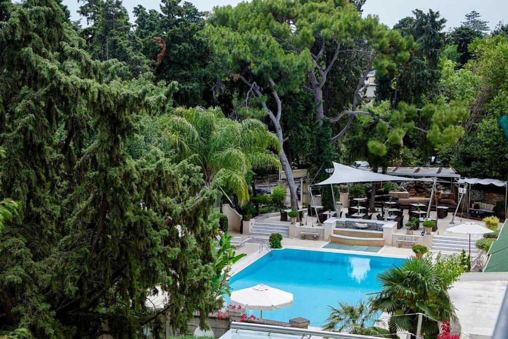 Rodos Park, Rhodes, Greece