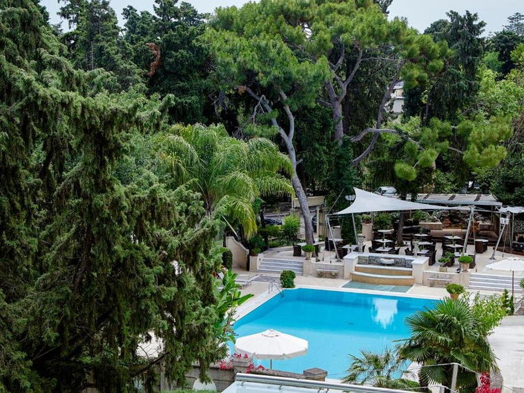 Rodos Park, Rhodes, Greece