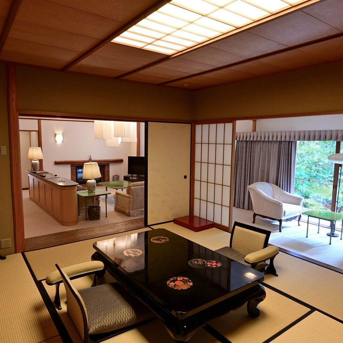 RYOTEI HANZUIRYO, Hotel in Unzen