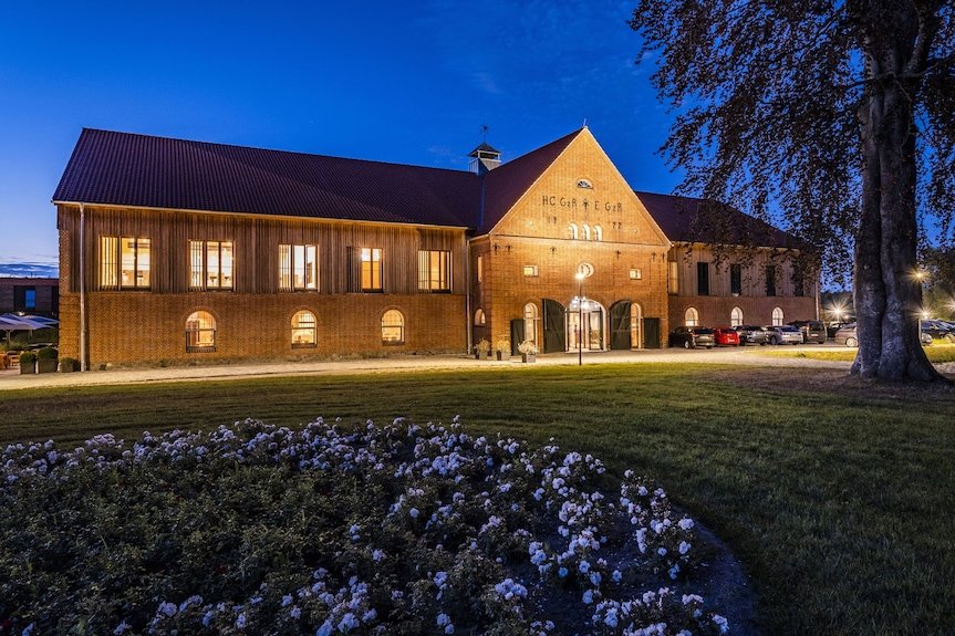 Hotel Breitenburg hotel in Breitenburg, Germany