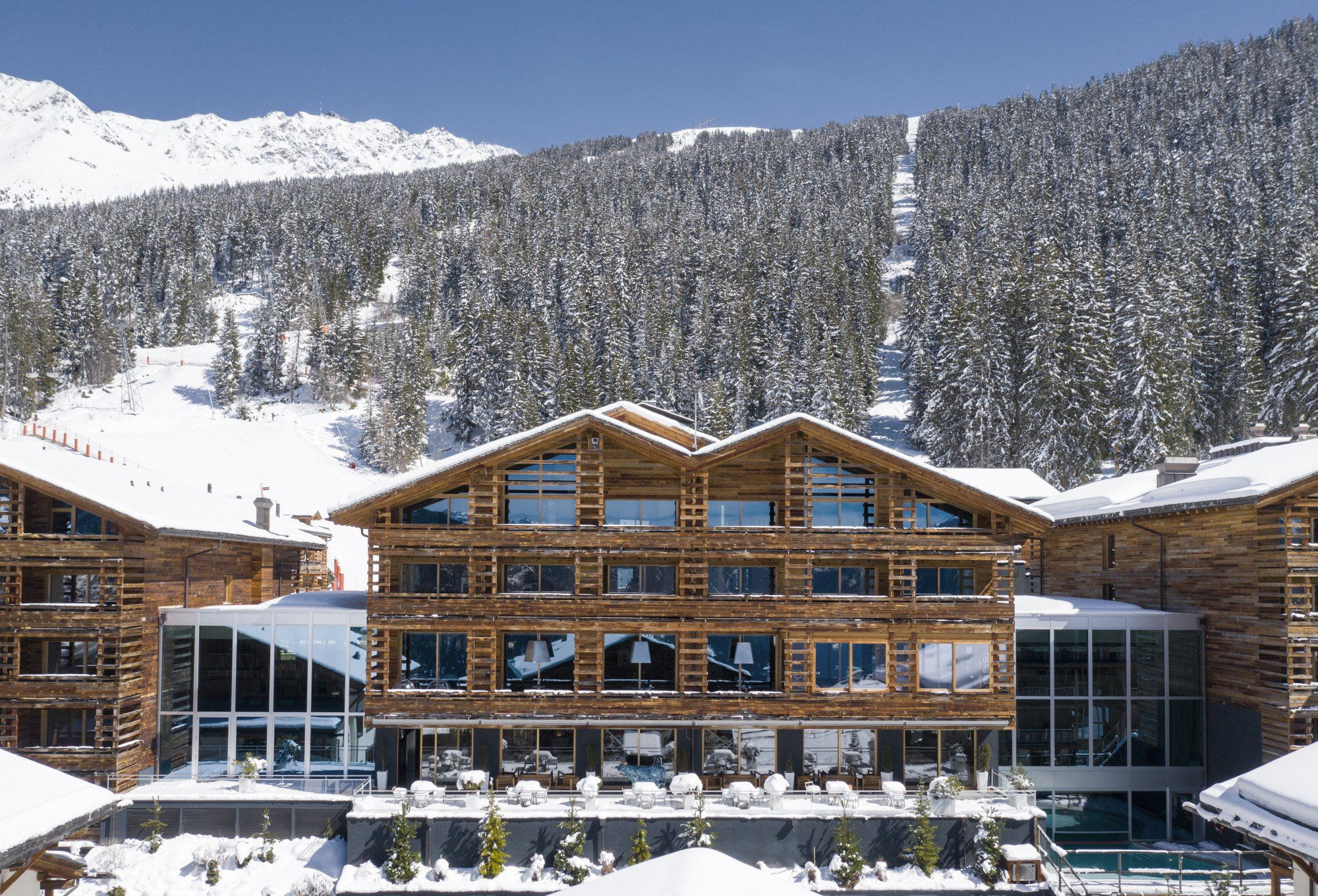 W Verbier, Hotel in Val de Bagnes
