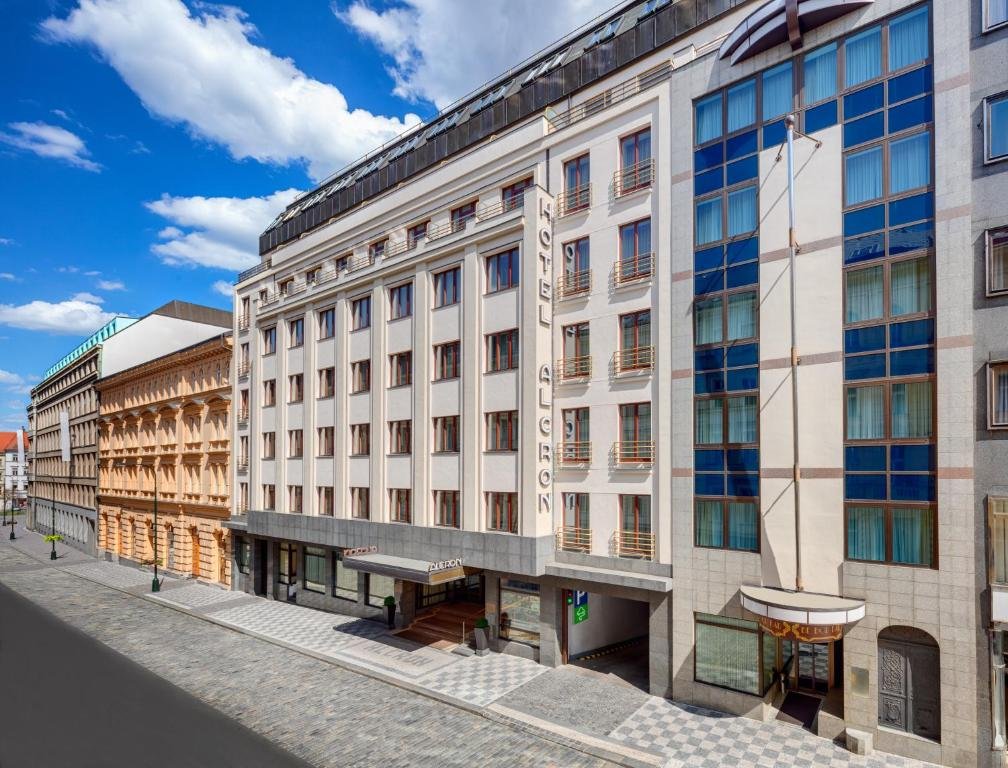 Almanac X Alcron Prague, Hotel in Prague