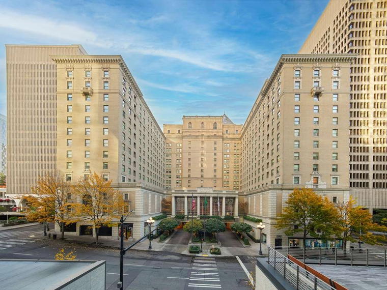 Fairmont Olympic Hotel - Seattle, Seattle, United States