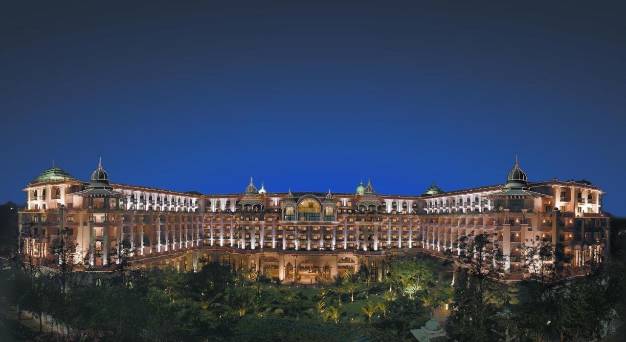 The Leela Palace Bengaluru - Garden City's Only Modern Palace Hotel