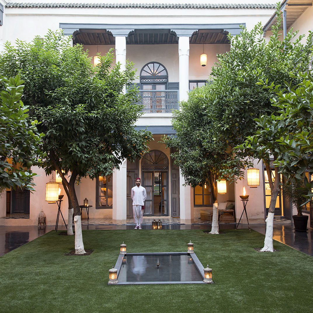 Riad Tarabel, Hotel in Marrakesh