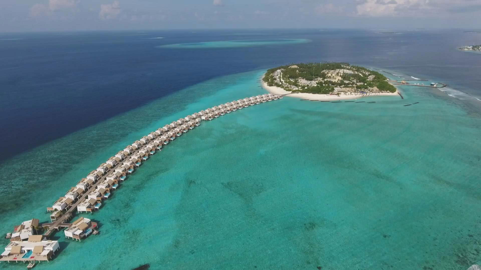 Emerald Maldives Resort & Spa, Raa Atoll, Maldives