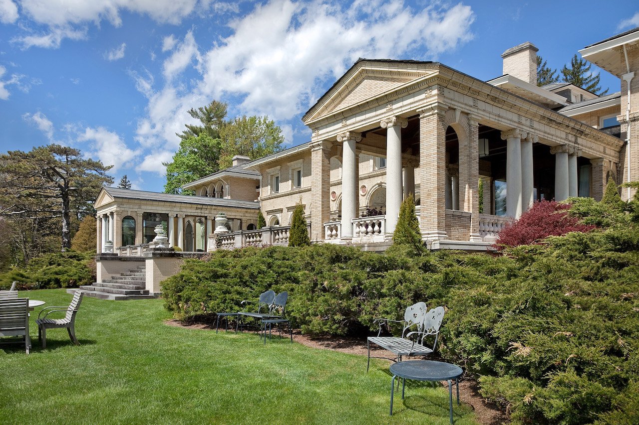 Wheatleigh hotel in Lenox, United States