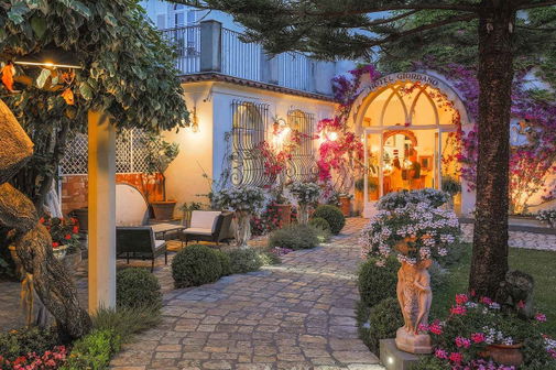 Villa Maria - Hotel & Restaurant
