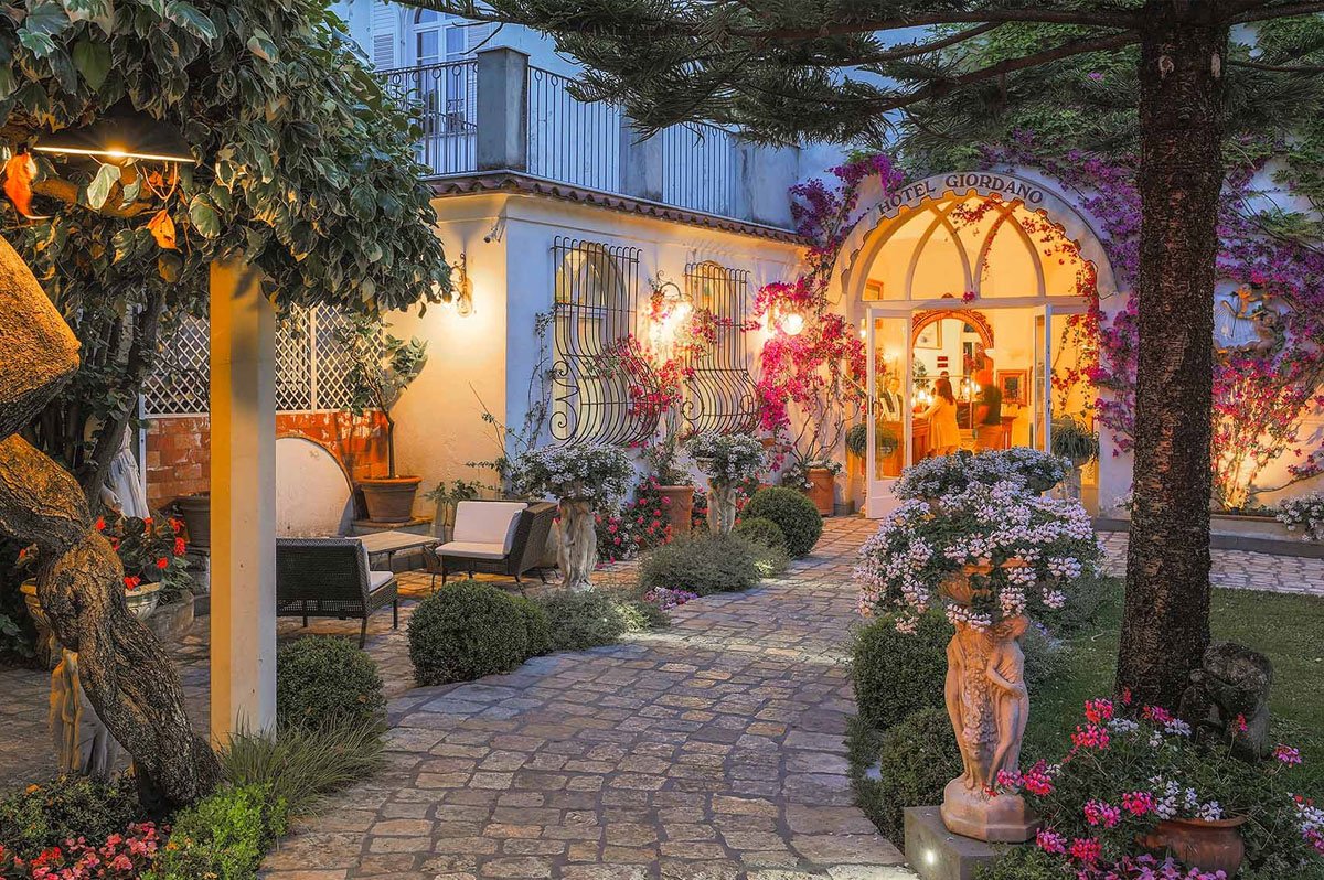 Villa Maria - Hotel & Restaurant hotel in Ravello, Italy