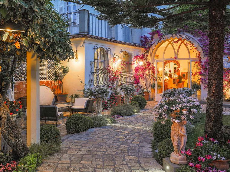 Villa Maria - Hotel & Restaurant, Ravello, Italy