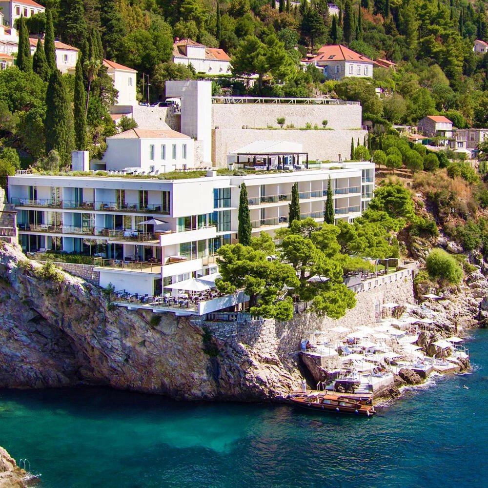 Hotel Villa Dubrovnik hotel in Dubrovnik, Croatia