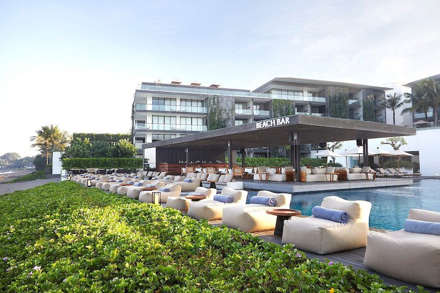 Alila Seminyak hotel in Seminyak, Indonesia