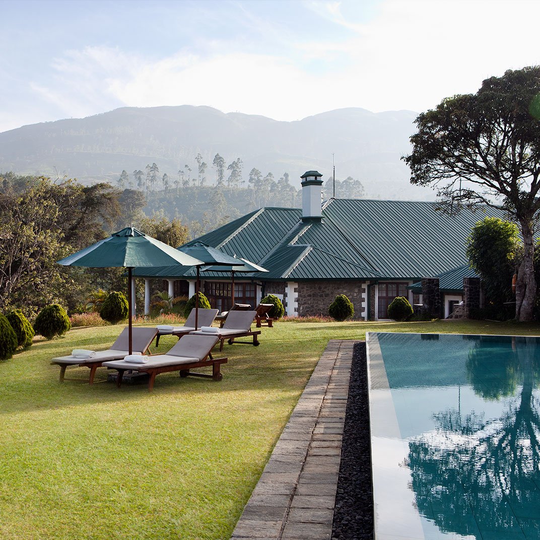Ceylon Tea Trails hotel in Interior, Sri Lanka