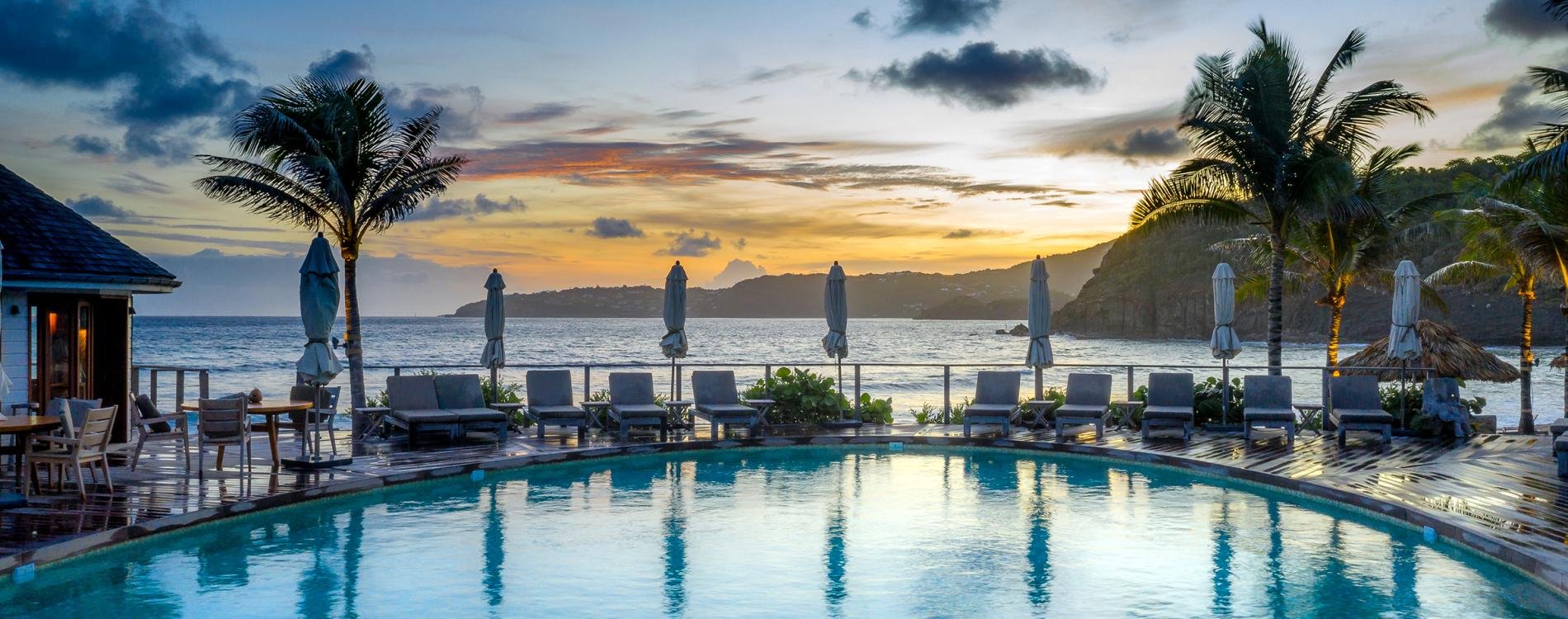 Hotel Manapany hotel in St Barthelemy, St Barts