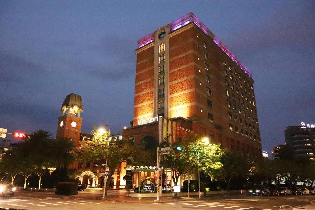 Grand Victoria Hotel, Taipei, Taiwan