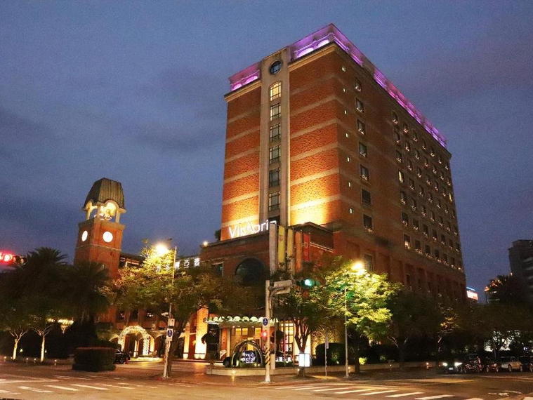 Grand Victoria Hotel, Taipei, Taiwan