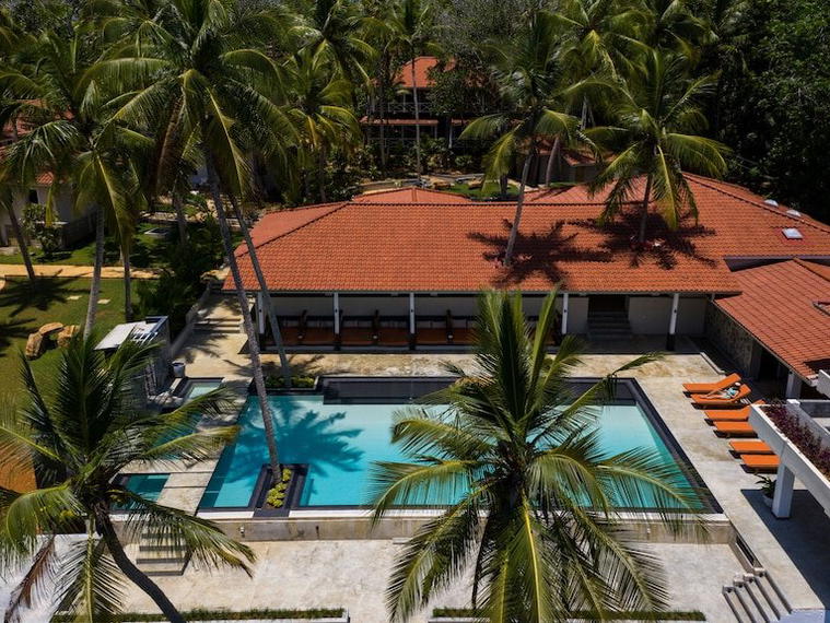 Tabula Rasa Resort & Spa, Galle, Sri Lanka
