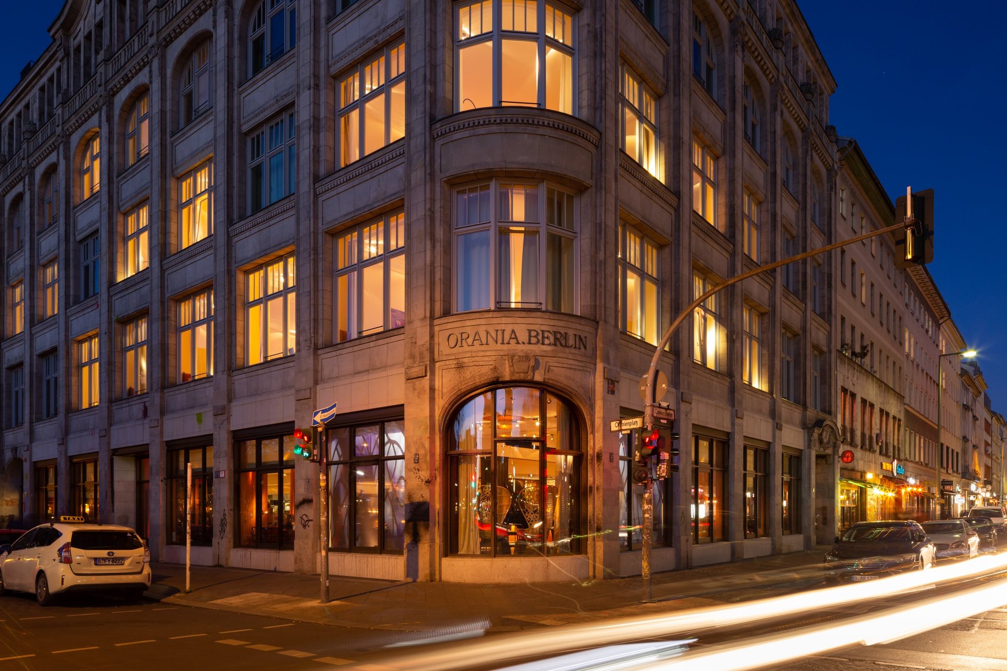 Hotel Orania.Berlin, Hotel in Berlin