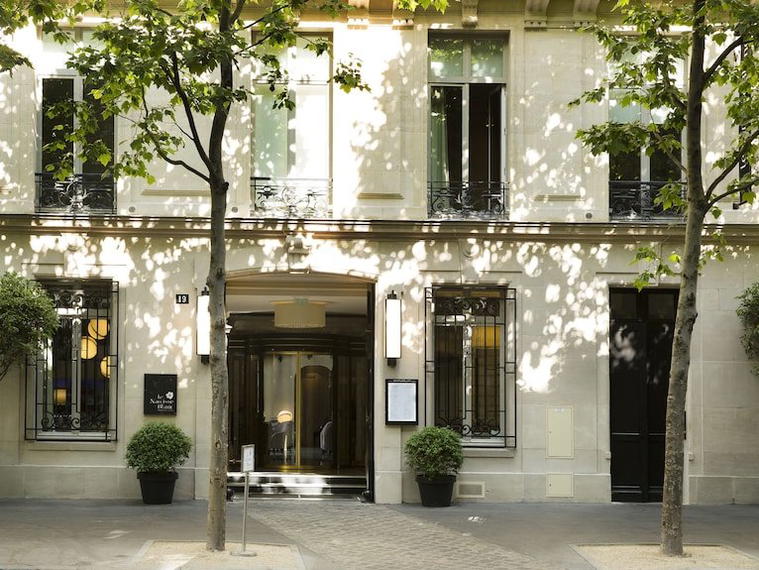 Le Narcisse Blanc Hôtel & Spa, Paris, France