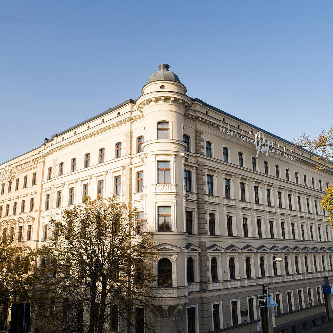 Grand Poet Hotel and SPA by Semarah, Rīga, Latvia