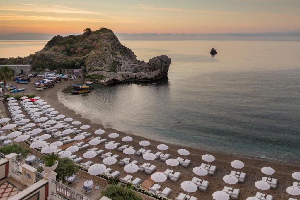 Mazzarò Sea Palace hotel in Taormina