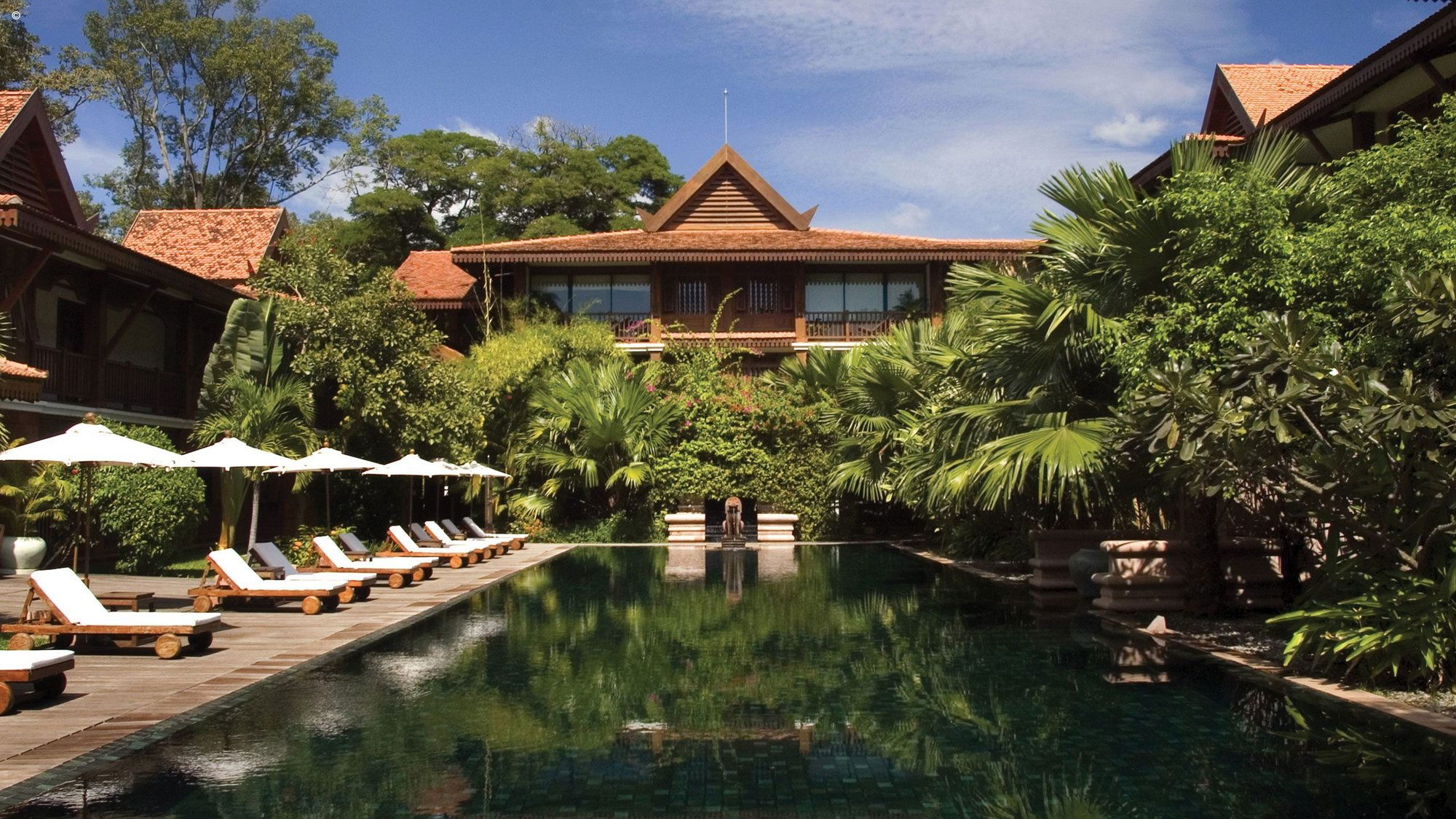 La Résidence d'Angkor, Siem Reap, Hotel in Siem Reap