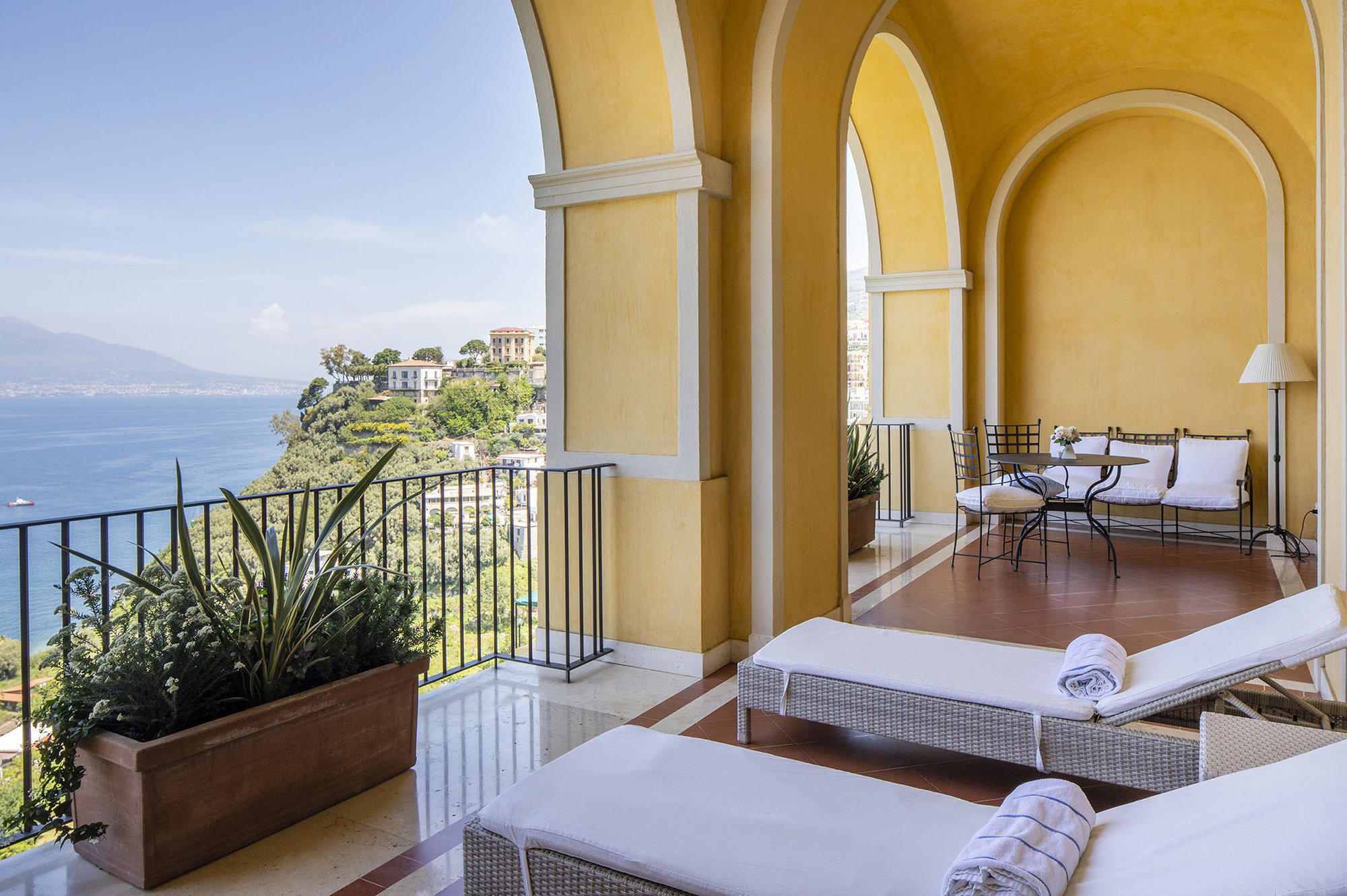 Grand Hotel Angiolieri, Seiano, Italy